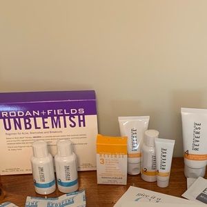 Rodan and fields